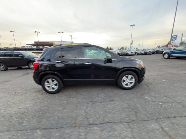 used 2020 Chevrolet Trax car, priced at $13,202