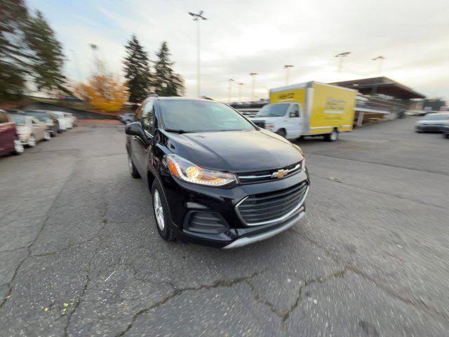 used 2020 Chevrolet Trax car, priced at $13,202