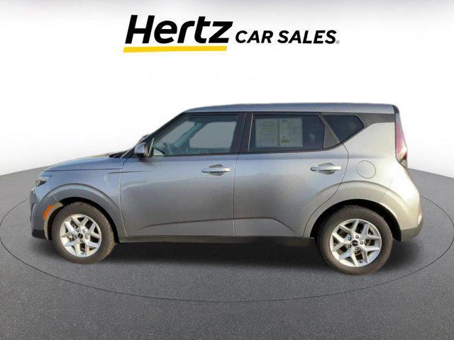 used 2024 Kia Soul car, priced at $17,488