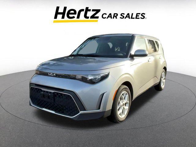 used 2024 Kia Soul car, priced at $17,488