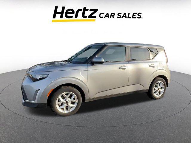 used 2024 Kia Soul car, priced at $17,488