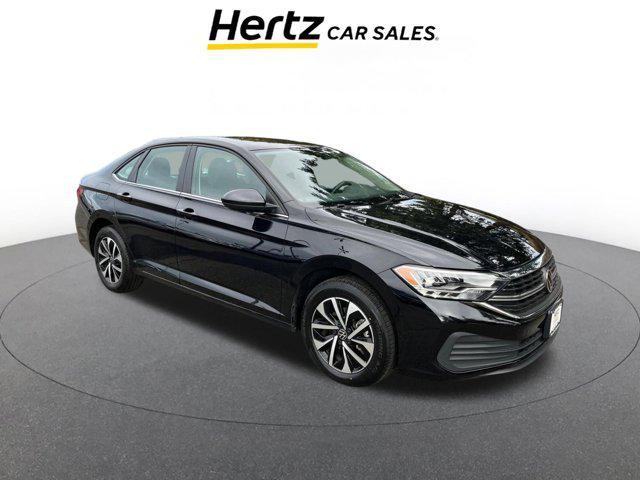 used 2024 Volkswagen Jetta car, priced at $17,253