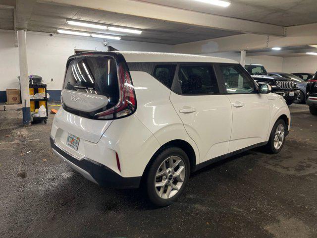 used 2023 Kia Soul car, priced at $15,425