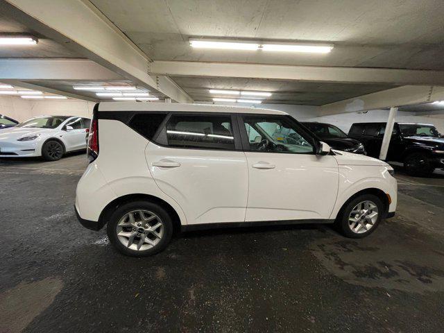 used 2023 Kia Soul car, priced at $15,425