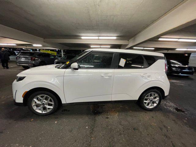 used 2023 Kia Soul car, priced at $15,425