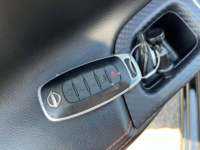 used 2024 Nissan Versa car, priced at $17,805