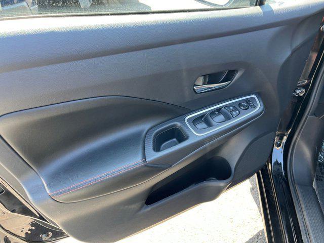 used 2024 Nissan Versa car, priced at $17,805