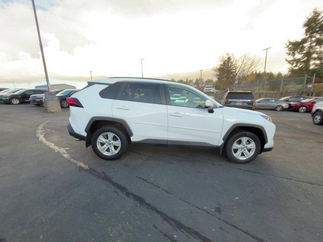 used 2020 Toyota RAV4 car, priced at $21,355