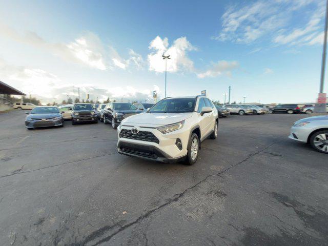 used 2020 Toyota RAV4 car, priced at $21,355