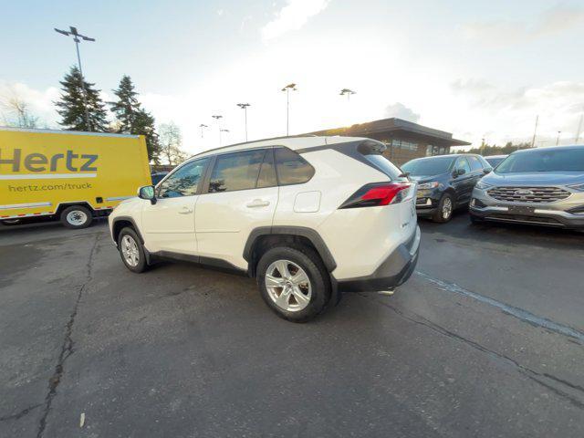 used 2020 Toyota RAV4 car, priced at $21,355