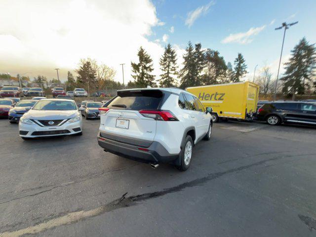 used 2020 Toyota RAV4 car, priced at $21,355