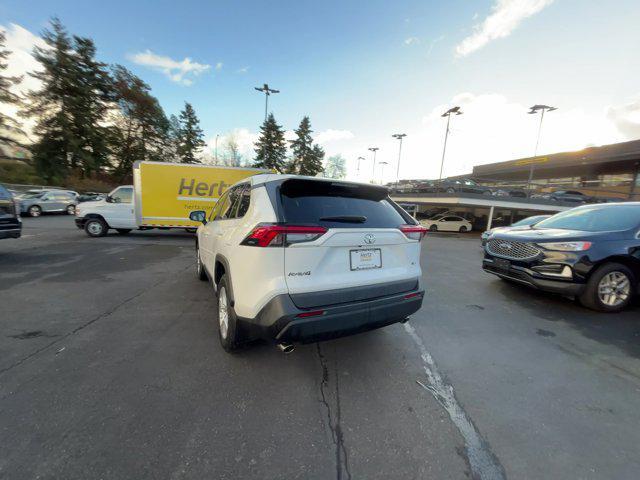 used 2020 Toyota RAV4 car, priced at $21,355