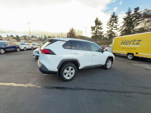 used 2020 Toyota RAV4 car, priced at $21,355