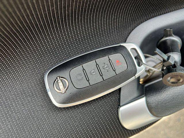 used 2024 Nissan Kicks car, priced at $20,578