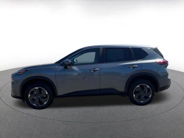 used 2024 Nissan Rogue car, priced at $22,891