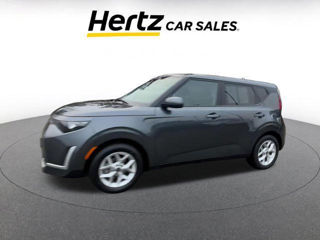 used 2024 Kia Soul car, priced at $15,803