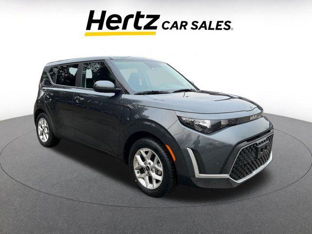 used 2024 Kia Soul car, priced at $15,803