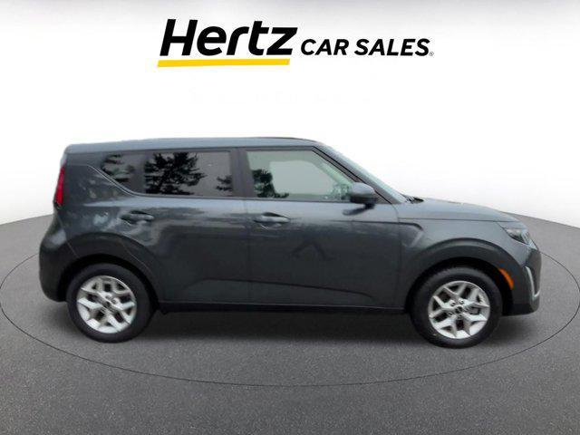 used 2024 Kia Soul car, priced at $15,803