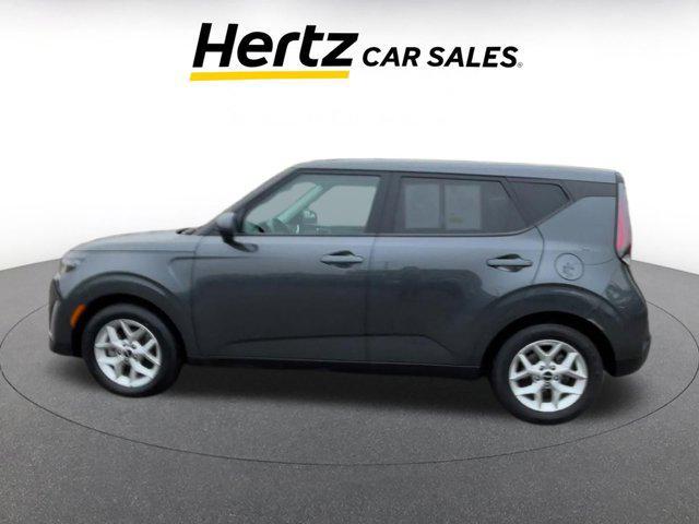 used 2024 Kia Soul car, priced at $15,803