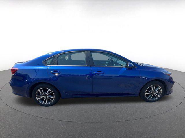 used 2024 Kia Forte car, priced at $17,405
