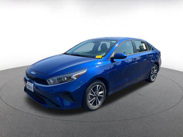 used 2024 Kia Forte car, priced at $17,405