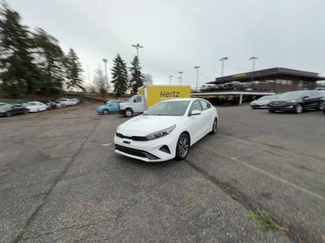 used 2023 Kia Forte car, priced at $16,084