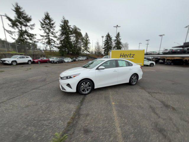 used 2023 Kia Forte car, priced at $16,084