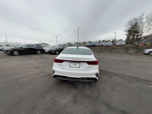 used 2023 Kia Forte car, priced at $16,084