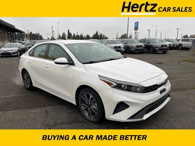 used 2023 Kia Forte car, priced at $16,084