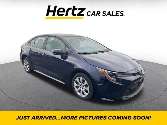 used 2023 Toyota Corolla car, priced at $20,066