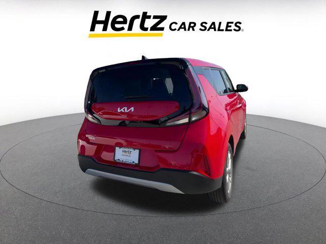 used 2024 Kia Soul car, priced at $17,009