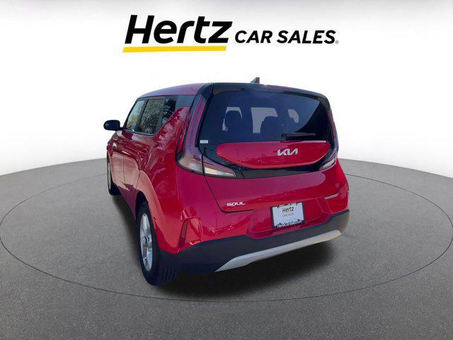used 2024 Kia Soul car, priced at $17,009