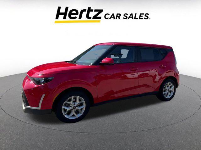 used 2024 Kia Soul car, priced at $17,009