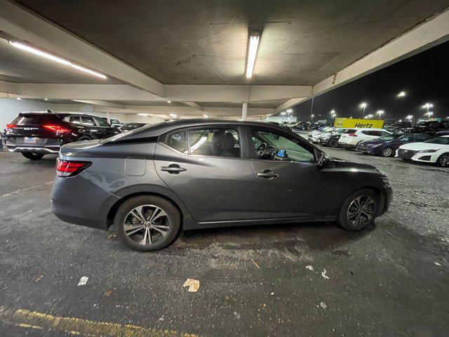 used 2023 Nissan Sentra car, priced at $16,562