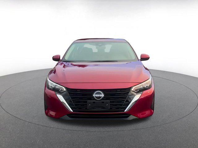 used 2024 Nissan Sentra car, priced at $18,455