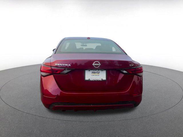 used 2024 Nissan Sentra car, priced at $18,455