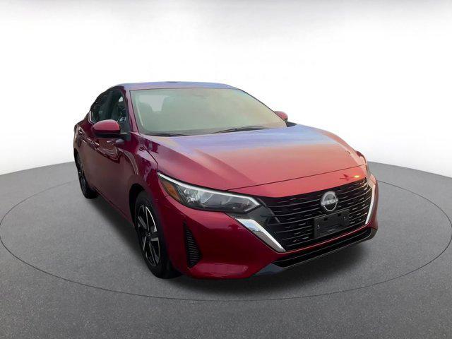 used 2024 Nissan Sentra car, priced at $18,455