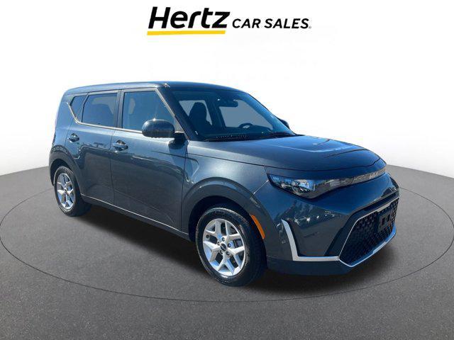 used 2024 Kia Soul car, priced at $16,591