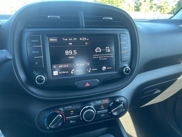 used 2024 Kia Soul car, priced at $16,591