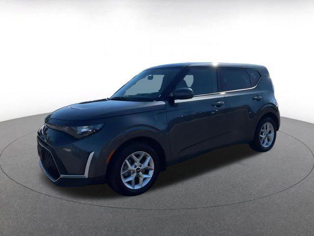 used 2024 Kia Soul car, priced at $16,591