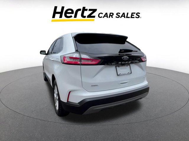 used 2024 Ford Edge car, priced at $30,289