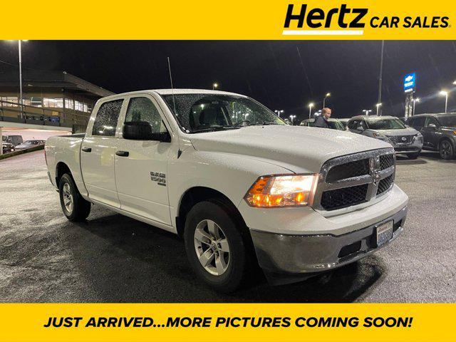 used 2022 Ram 1500 Classic car, priced at $25,155