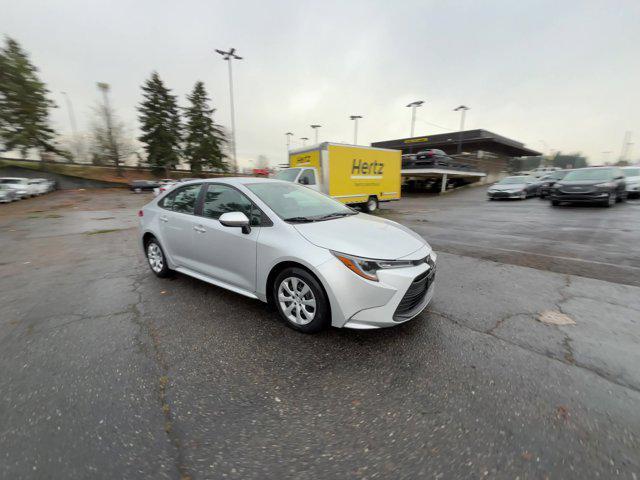 used 2023 Toyota Corolla car, priced at $18,155