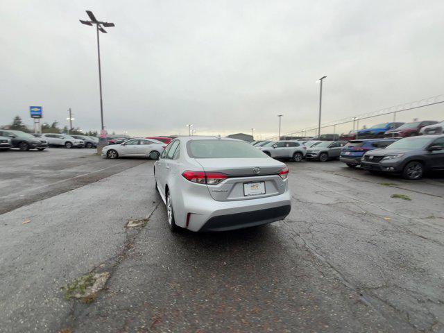 used 2023 Toyota Corolla car, priced at $18,155