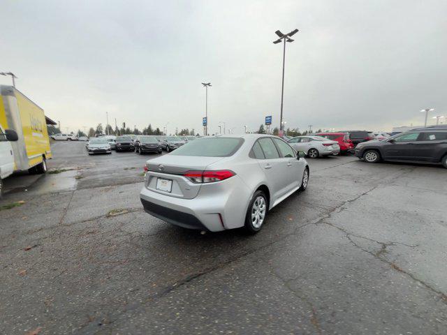 used 2023 Toyota Corolla car, priced at $18,155