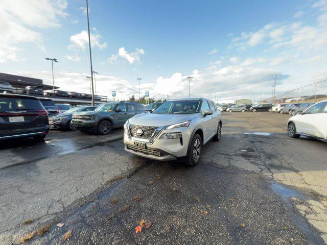 used 2023 Nissan Rogue car, priced at $21,469