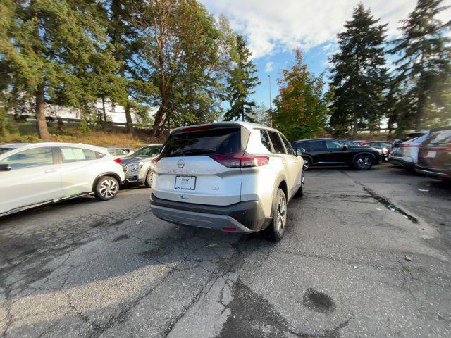 used 2023 Nissan Rogue car, priced at $21,469