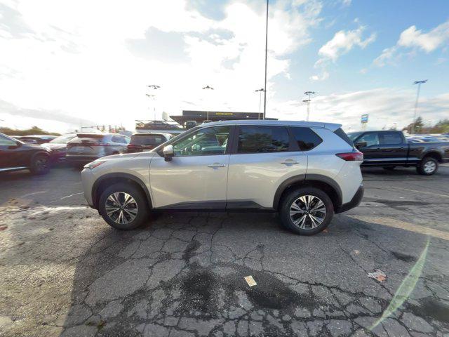 used 2023 Nissan Rogue car, priced at $21,469