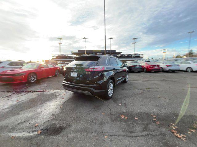 used 2024 Ford Edge car, priced at $26,855