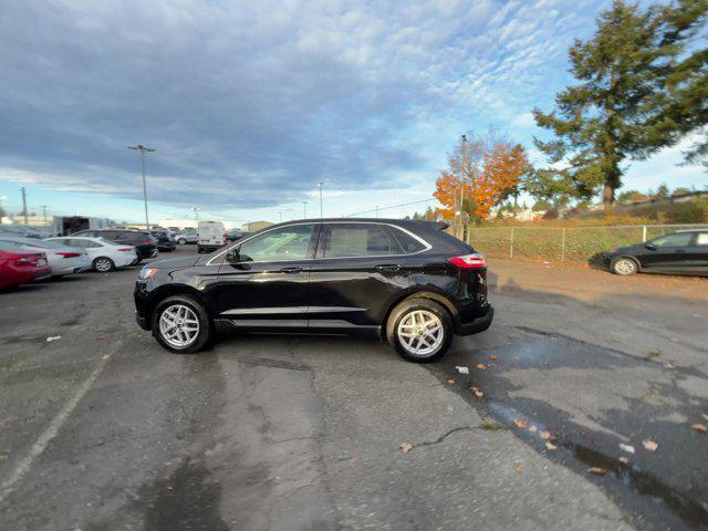 used 2024 Ford Edge car, priced at $26,855